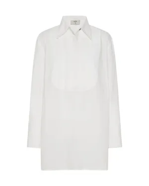 One Teaspoon Tuxedo Shirt Dress