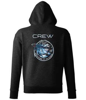 Operation Ice Storm Crew Unisex Pullover Hoodie