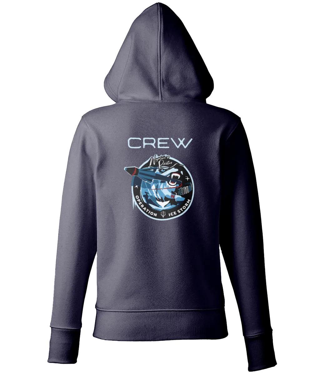 Operation Ice Storm Crew Women's Pullover Hoodie