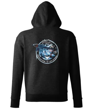 Operation Icestorm Unisex Pullover Hoodie