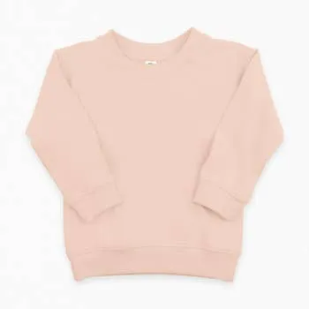 Organic Portland Pullover - Peach