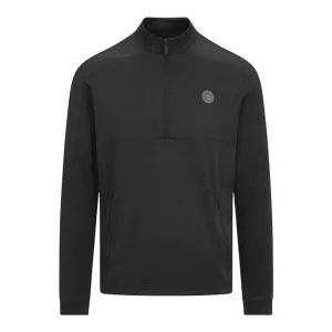 Original Penguin Midweight 1/4-Zip Golf Pullover OGKFB021GG