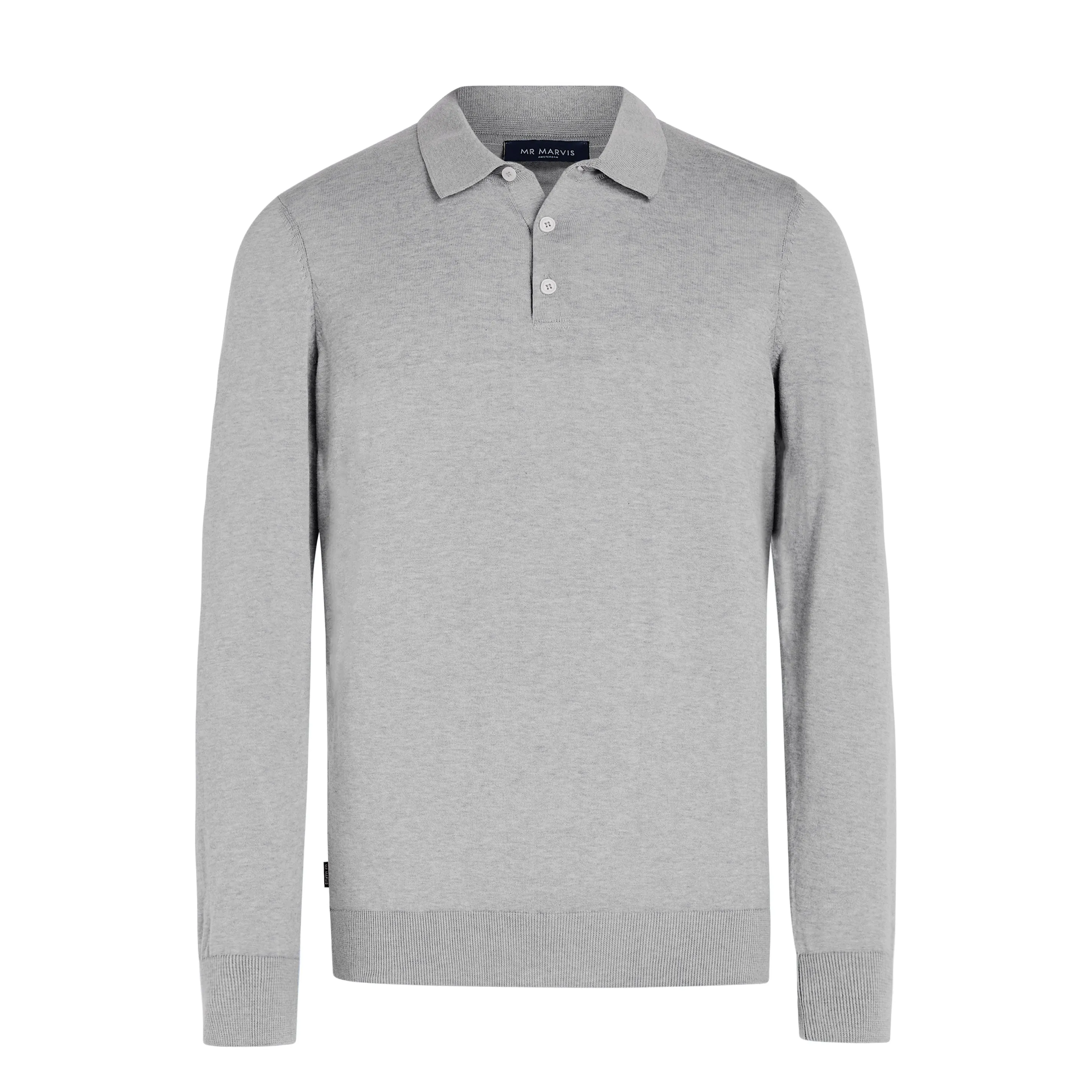 Oysters * Der Polo Pullover