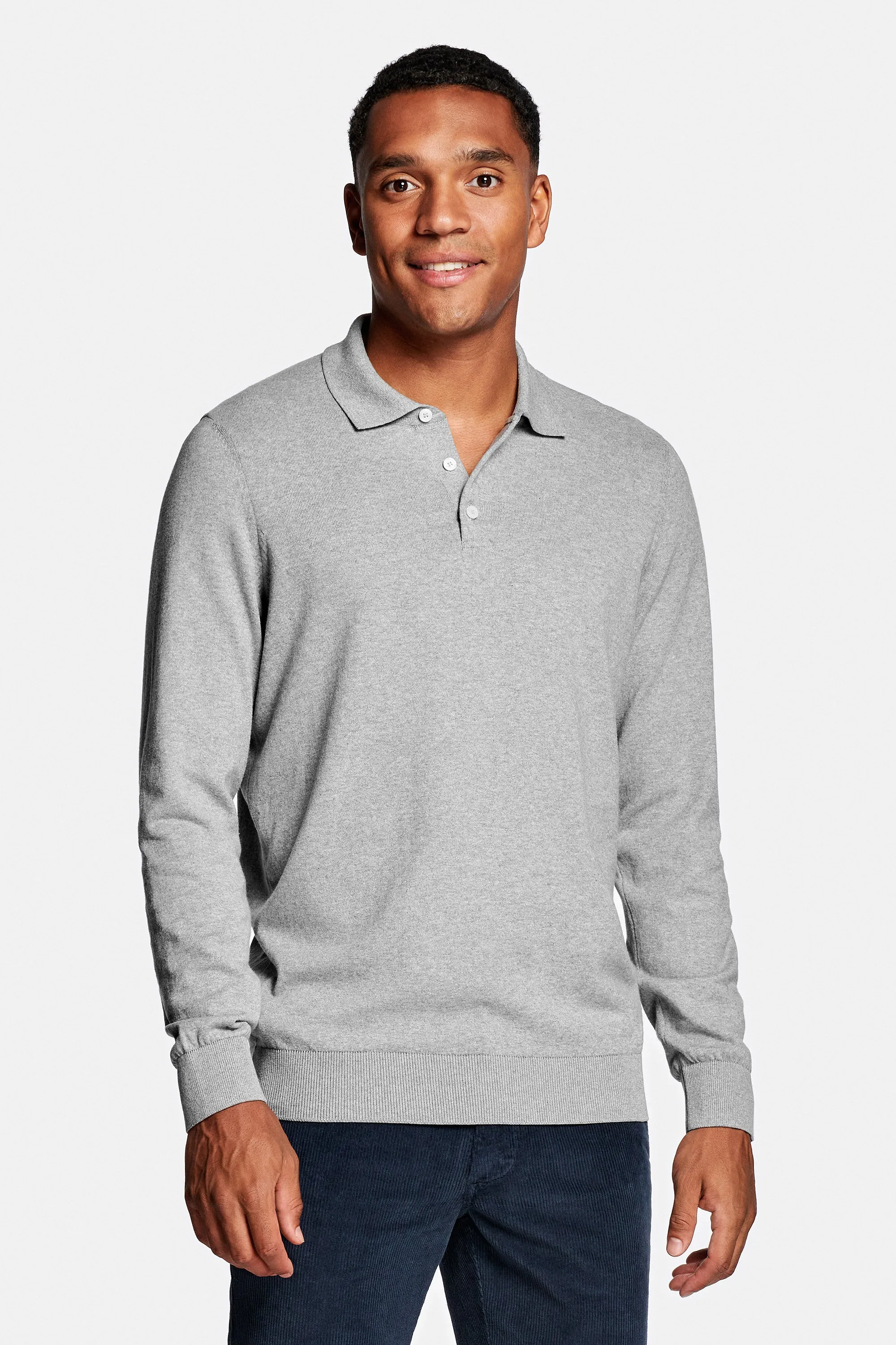 Oysters * Der Polo Pullover