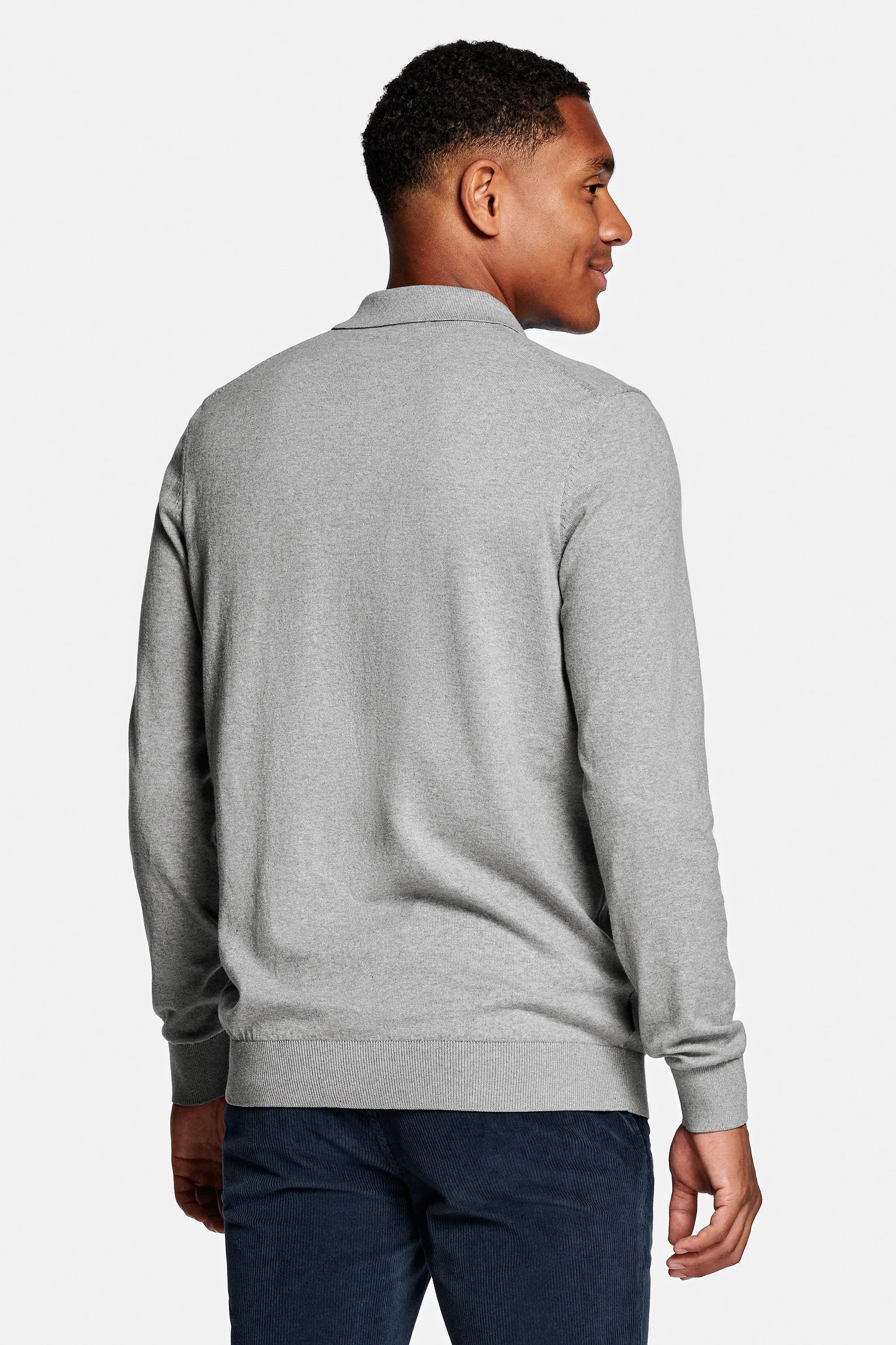 Oysters * Der Polo Pullover