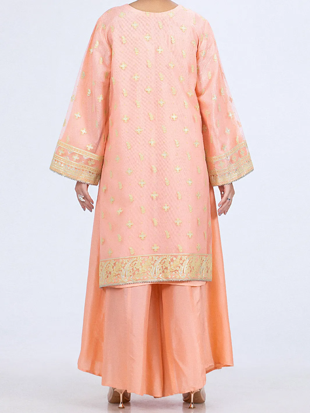 Peach Tunic - ALP-LK-1345