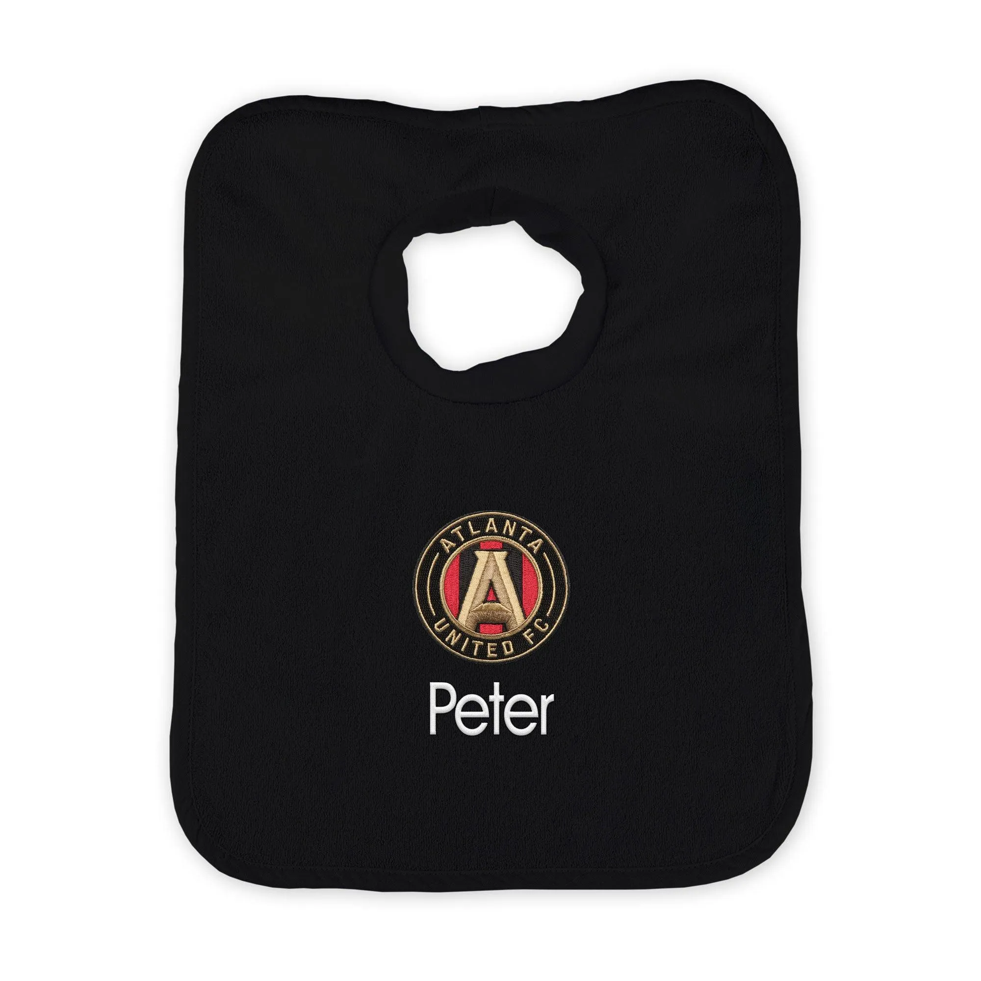 Personalized Atlanta United Bib