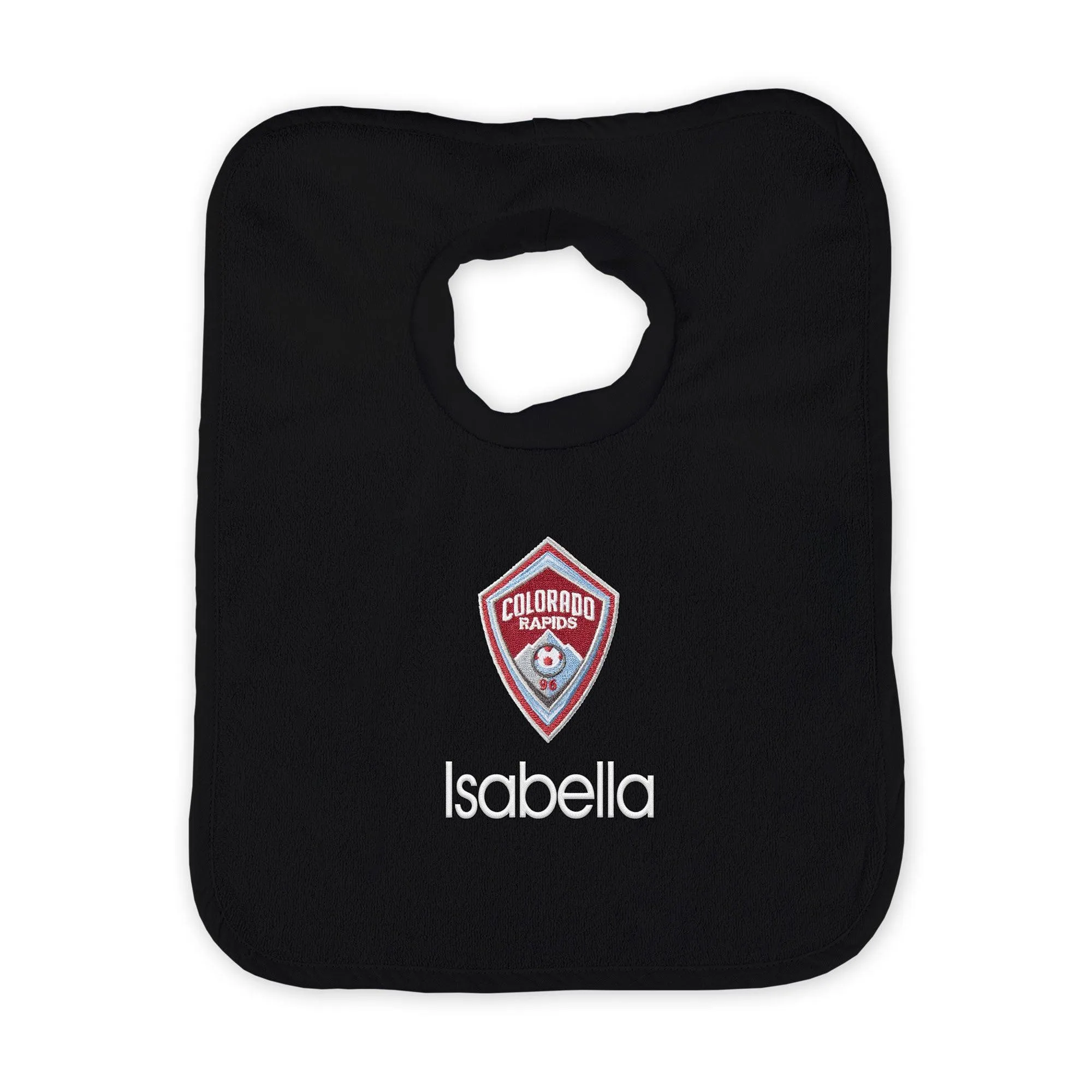 Personalized Colorado Rapids Bib