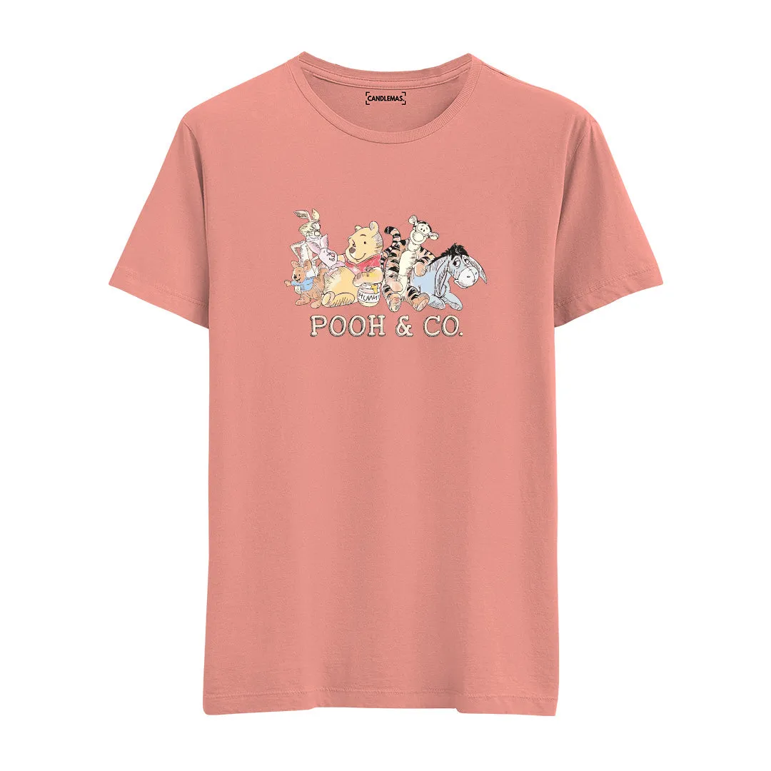 Pooh & Co. - Regular Tshirt