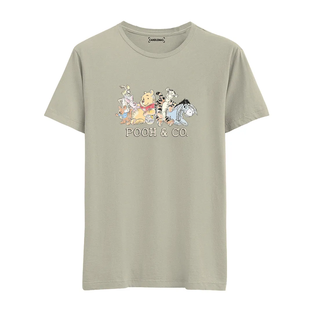 Pooh & Co. - Regular Tshirt