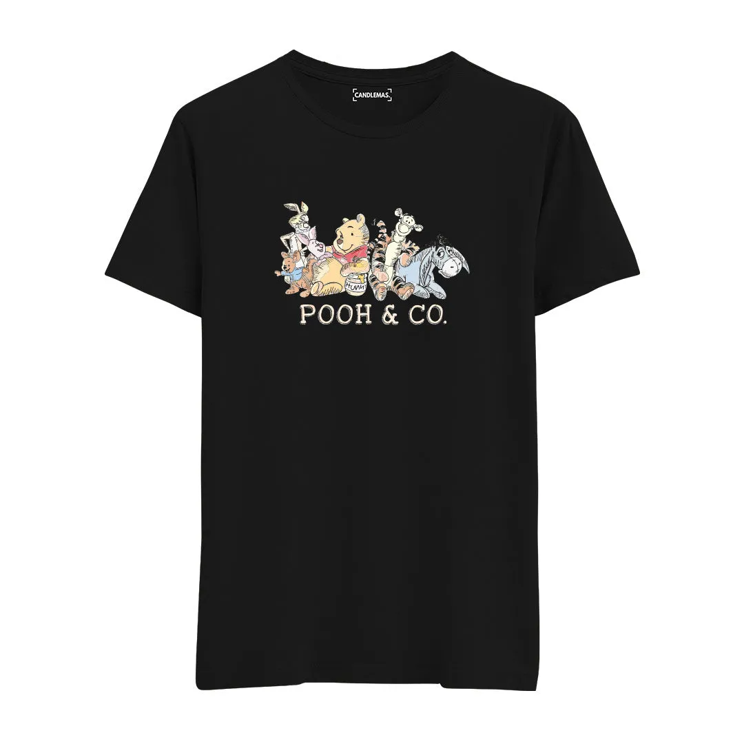 Pooh & Co. - Regular Tshirt