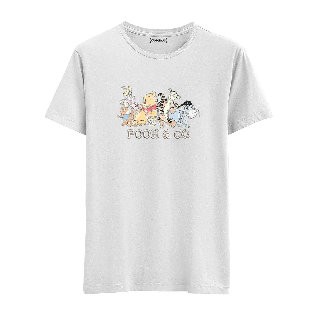 Pooh & Co. - Regular Tshirt