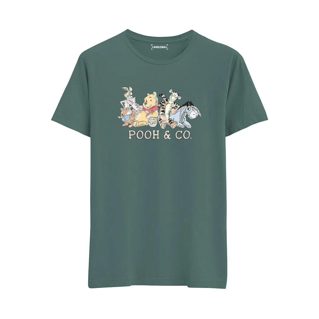 Pooh & Co. - Regular Tshirt