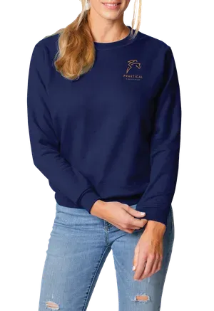 Praktical Equestrian 'Crewneck' Sweatshirt