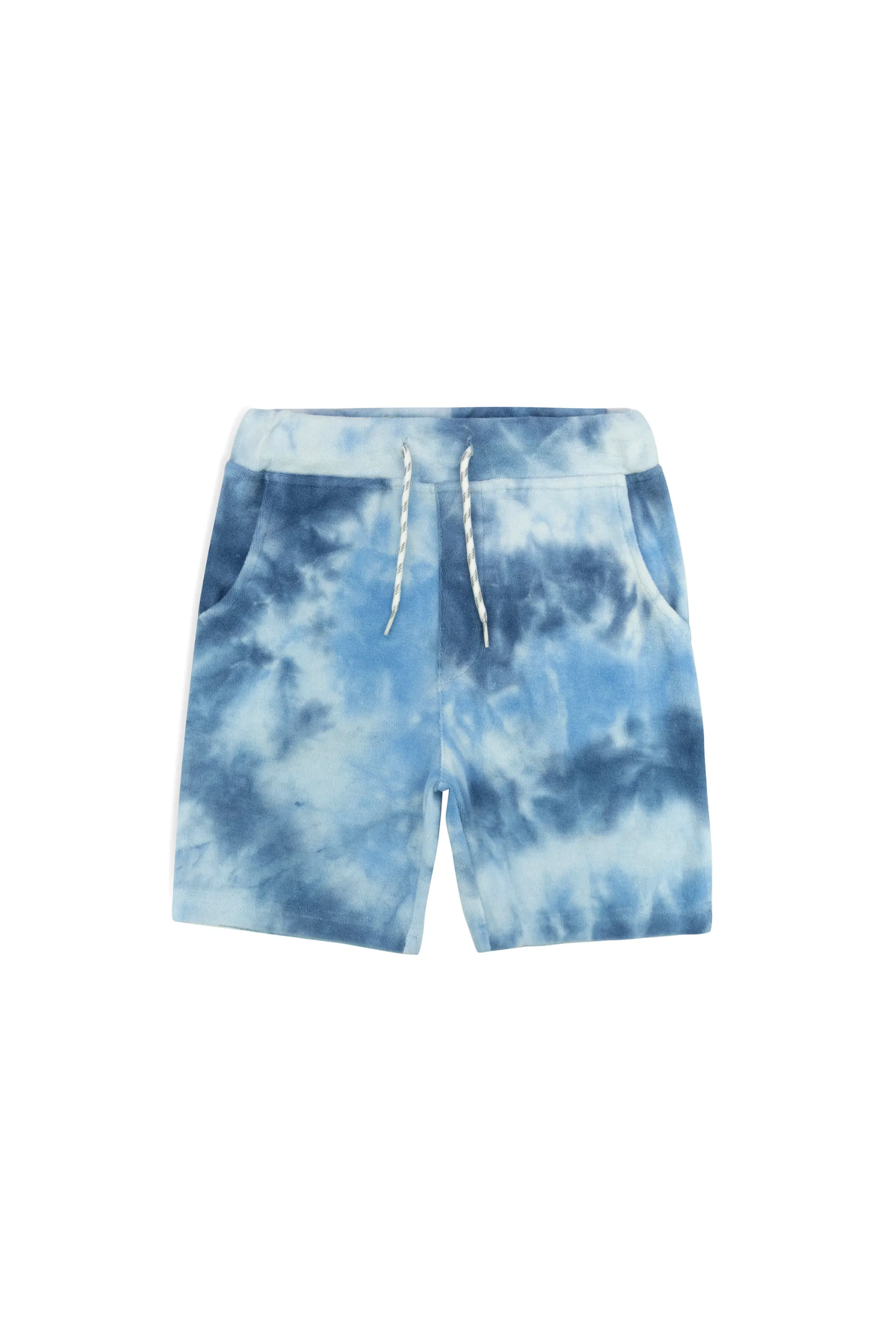 Preston Shorts - Sky Tie Dye