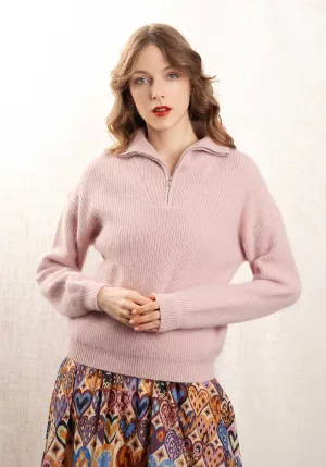 Pullover 23004 Pink