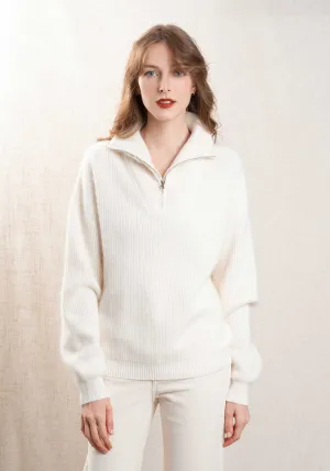 Pullover 23004 White