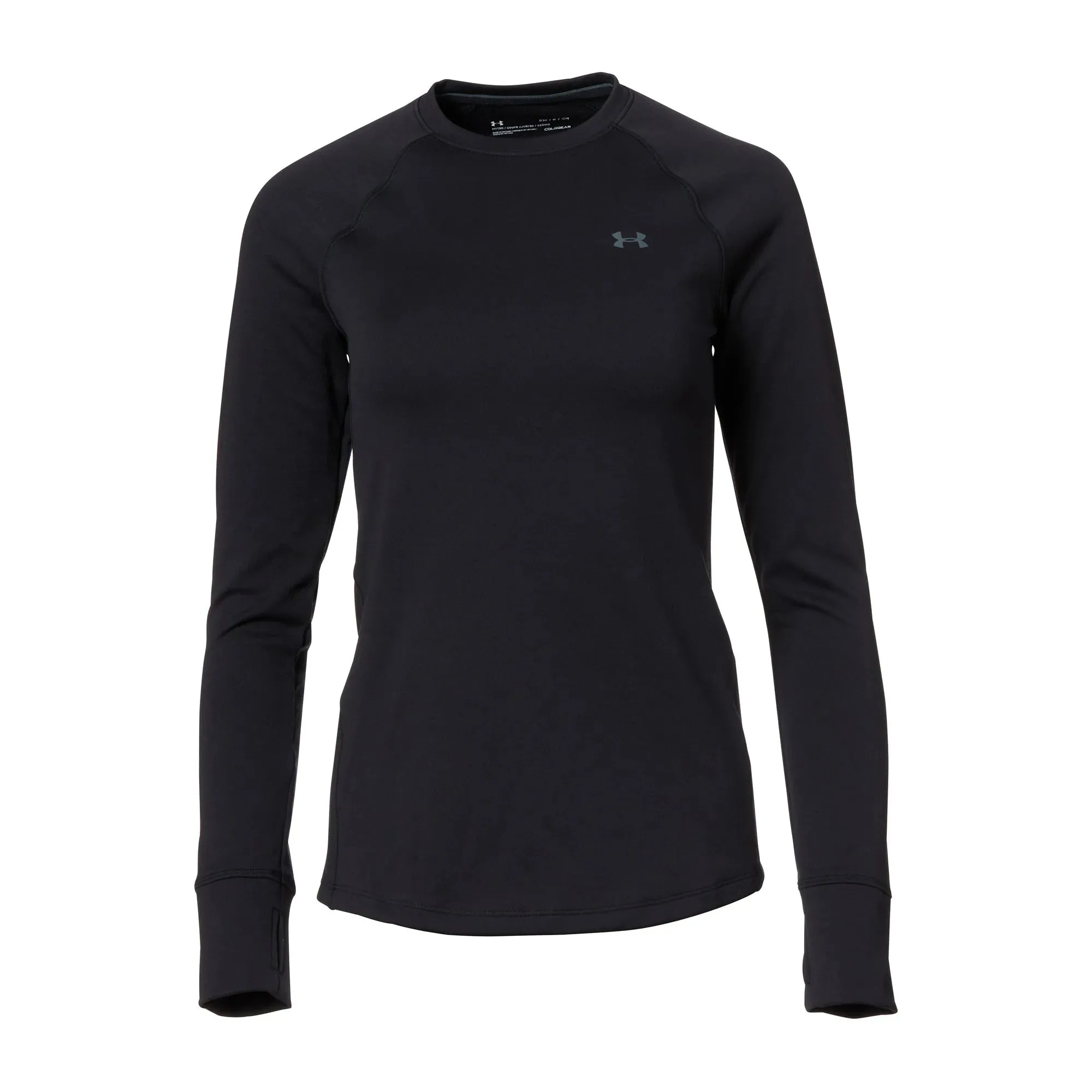 Pullover ColdGear Base 3.0 Crew Frauen