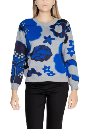 Pullover Desigual jers_niagara Grey