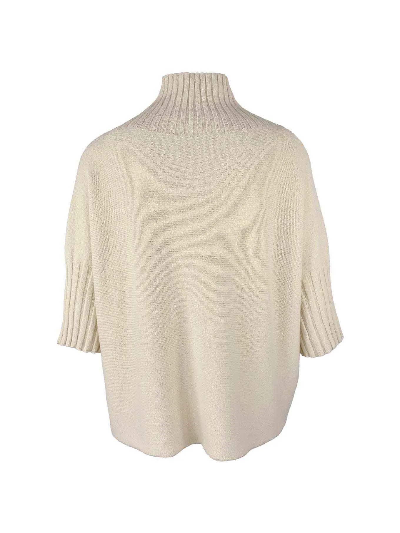 Pullover Feinstrick July sand