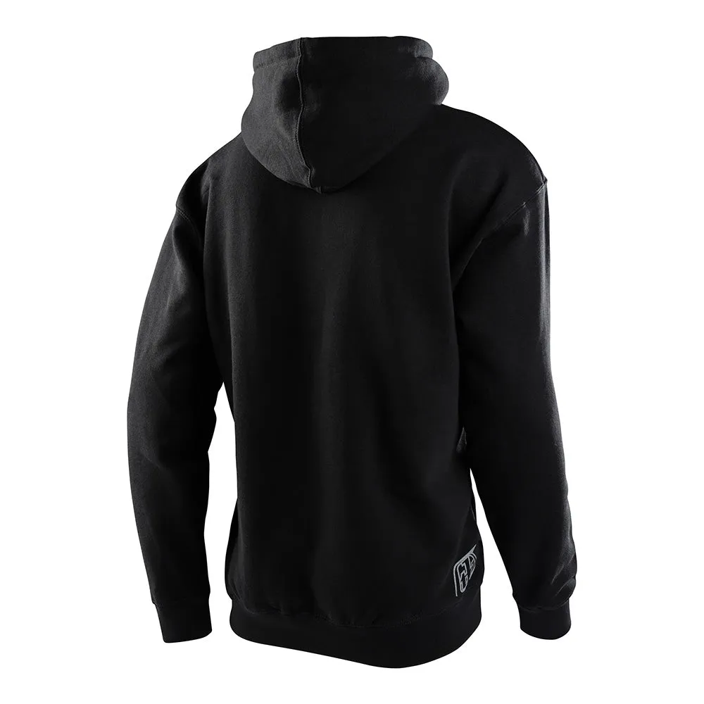 Pullover Hoodie Signature Black