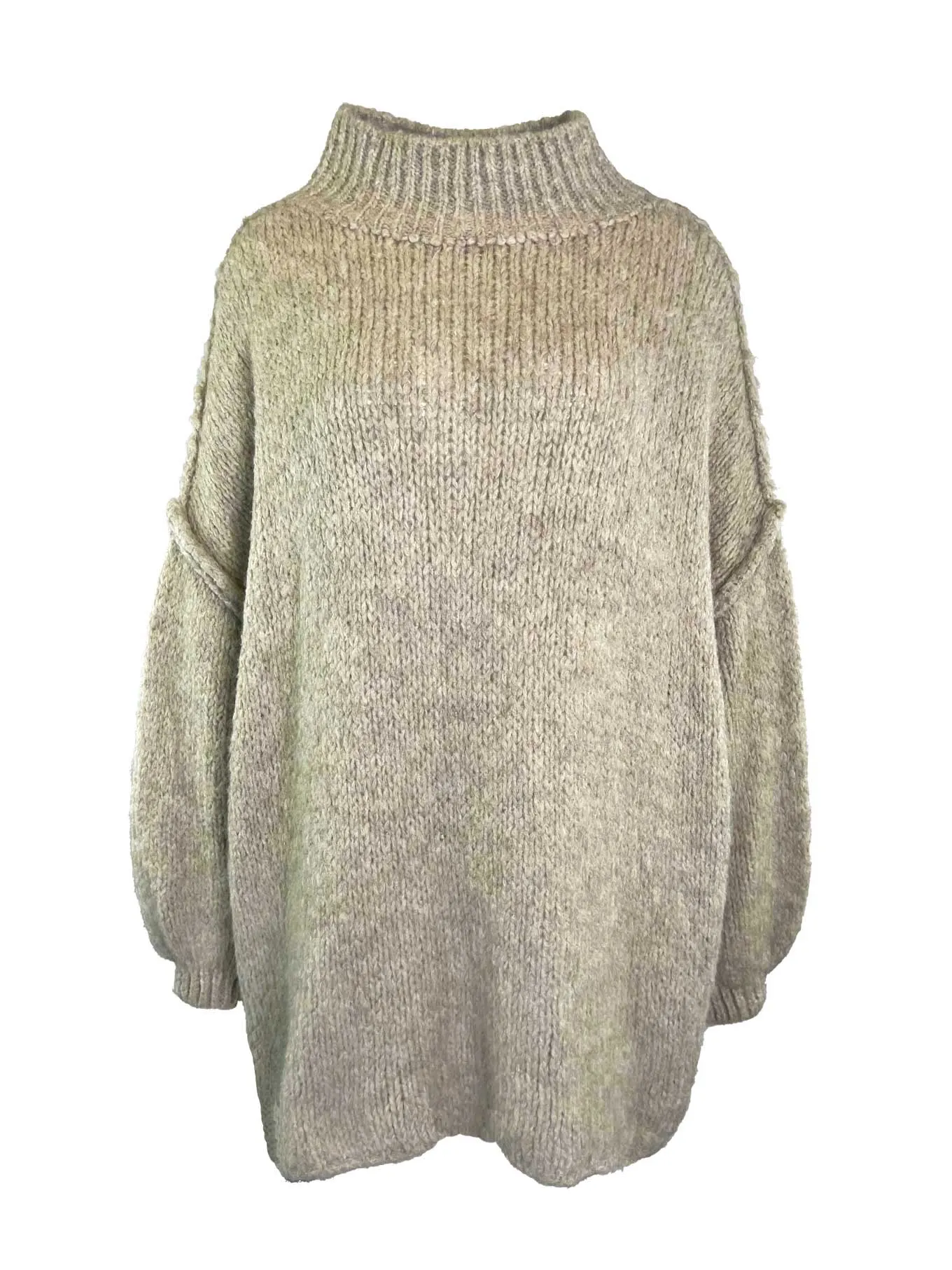 Pullover Lea beige