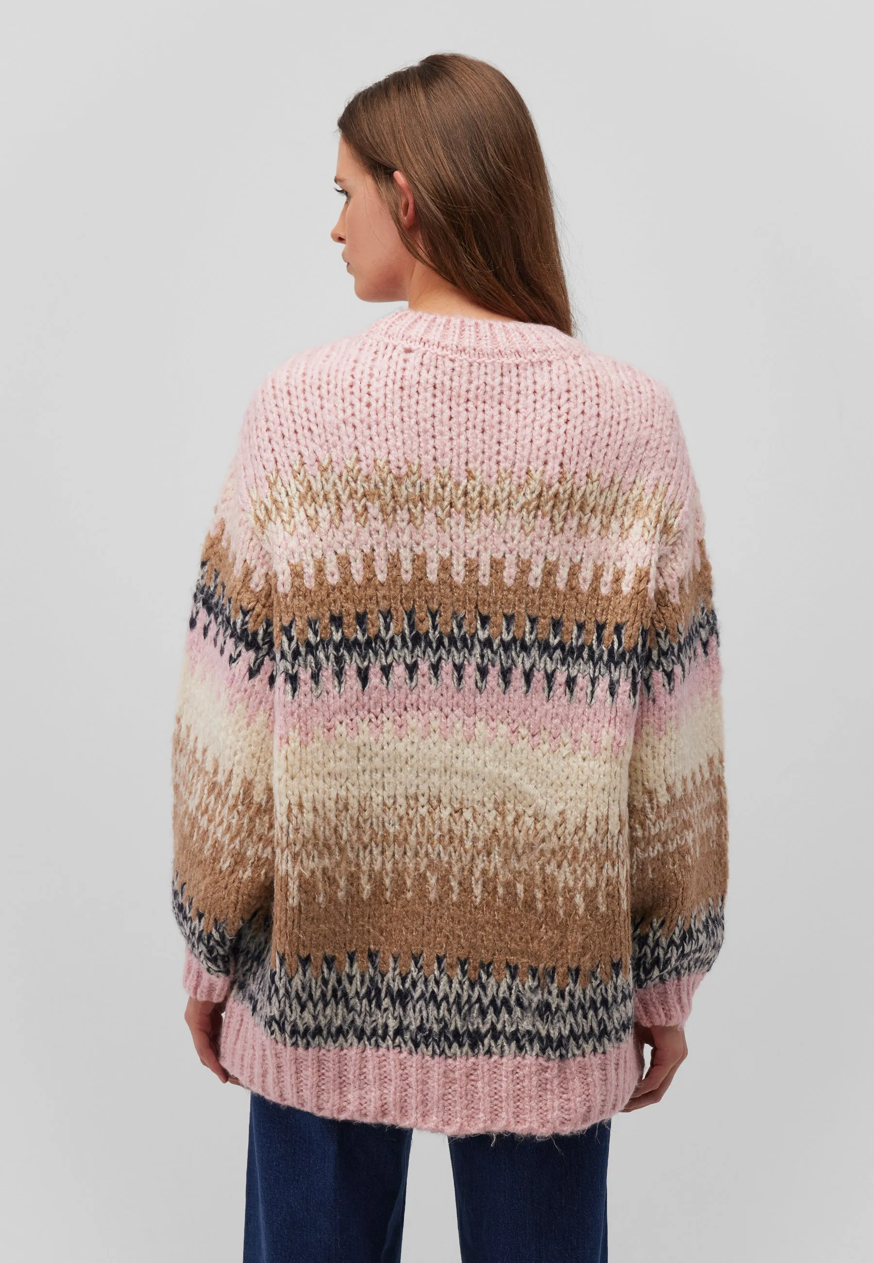 PULLOVER | Pullover Jacquard