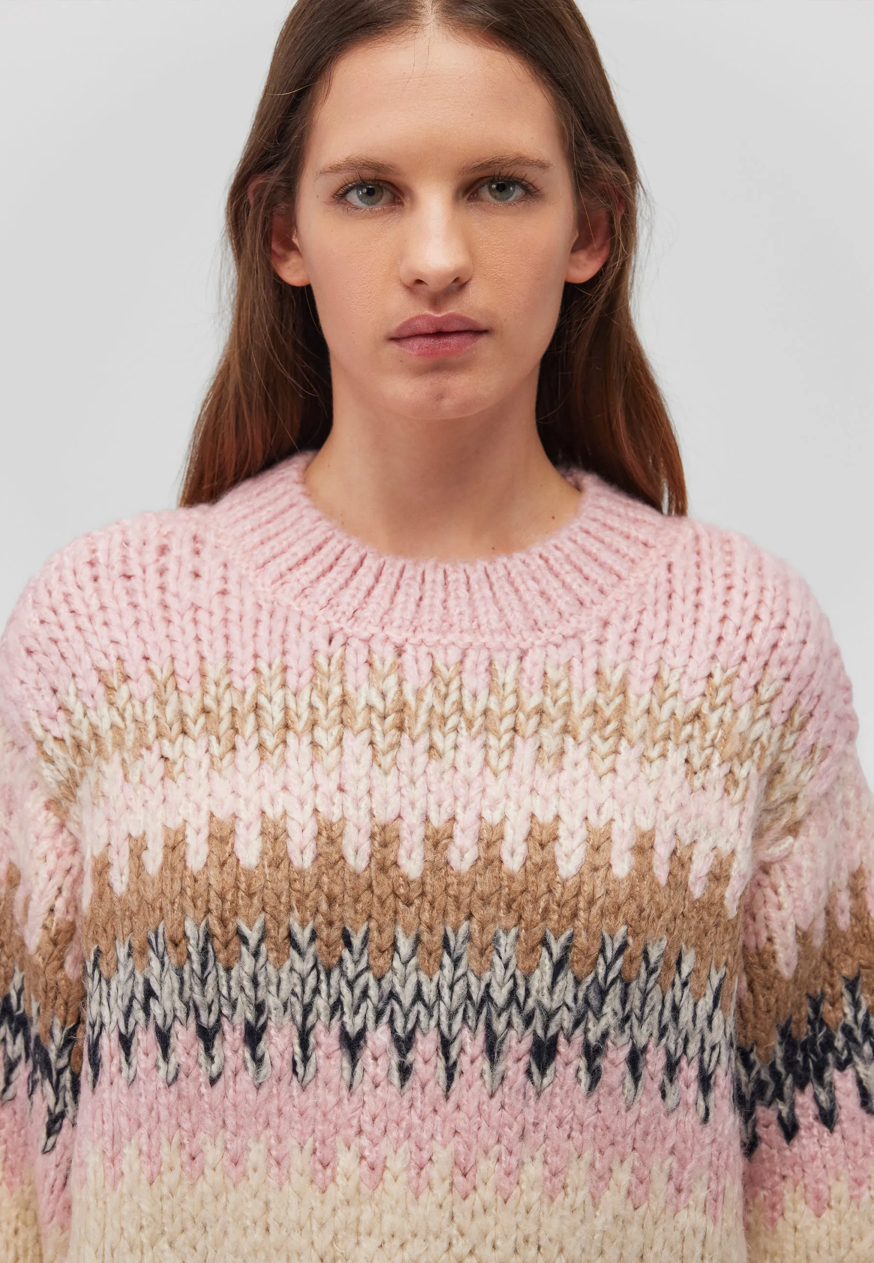 PULLOVER | Pullover Jacquard