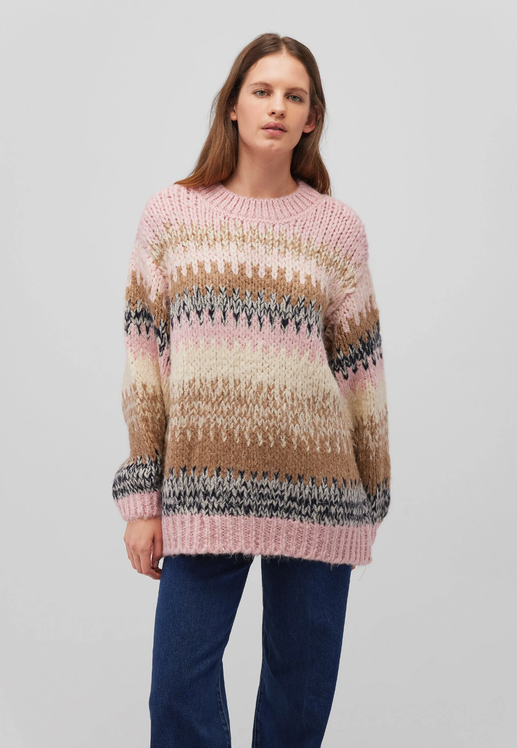 PULLOVER | Pullover Jacquard