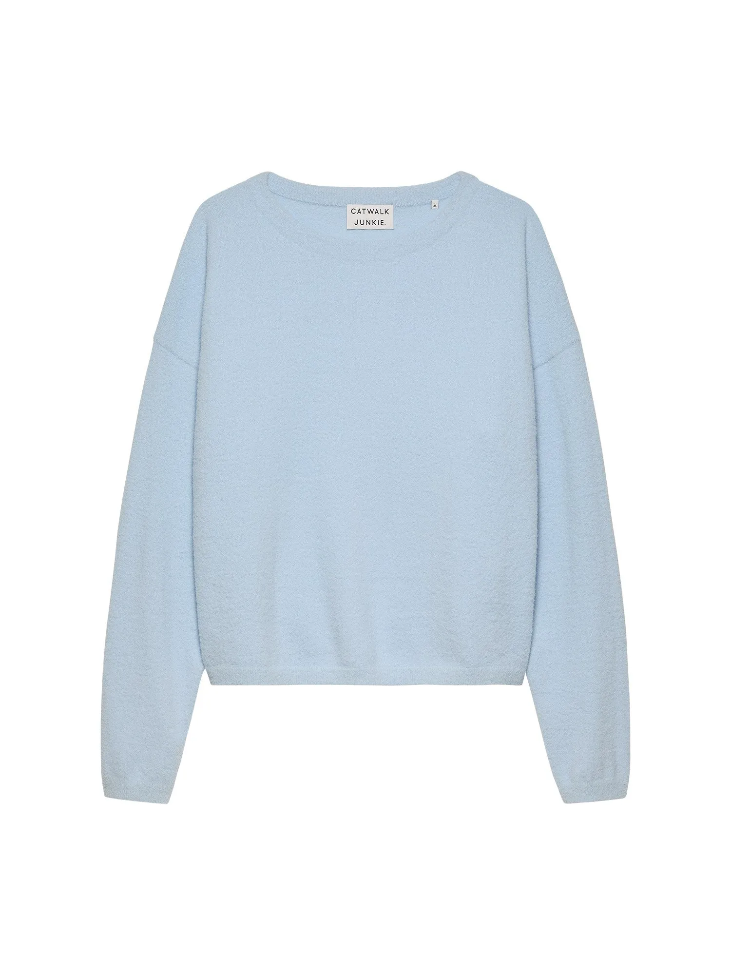 Pullover Soft Xenon Blue