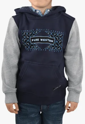 Pure Western Boys Oakville Hoodie