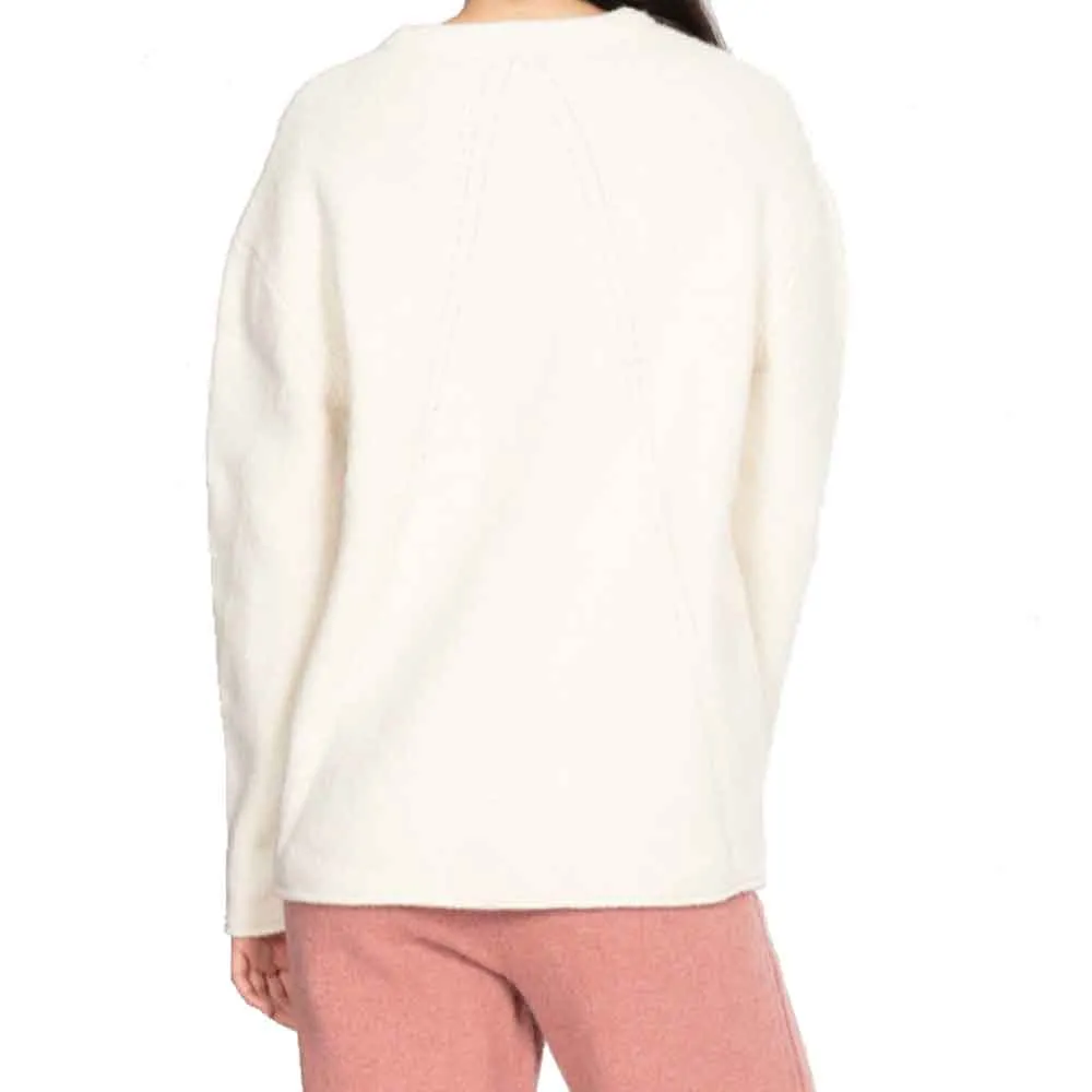 Rag & Bone Elsa Crewneck Tunic Sweater