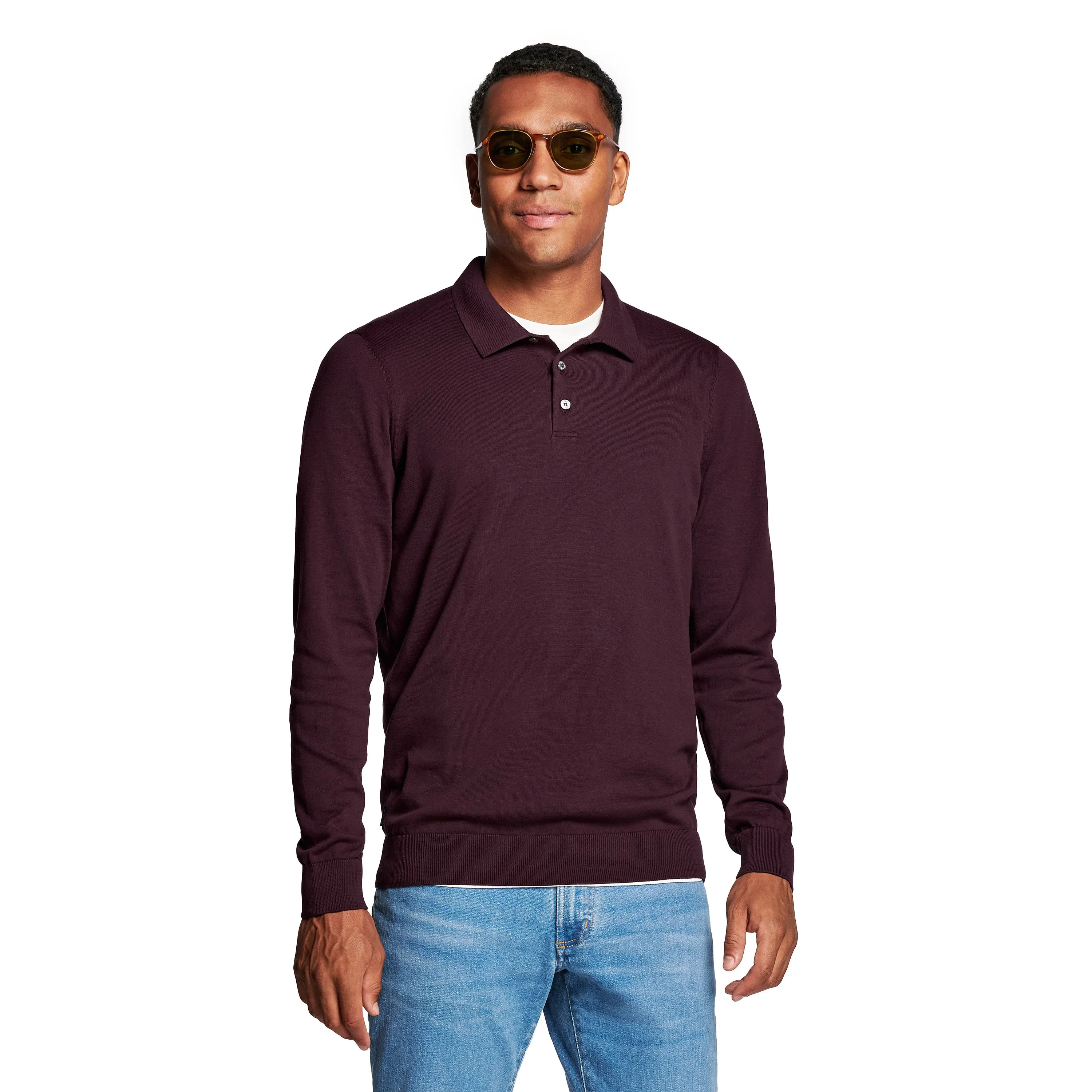 Reserves * The Polo Pullover