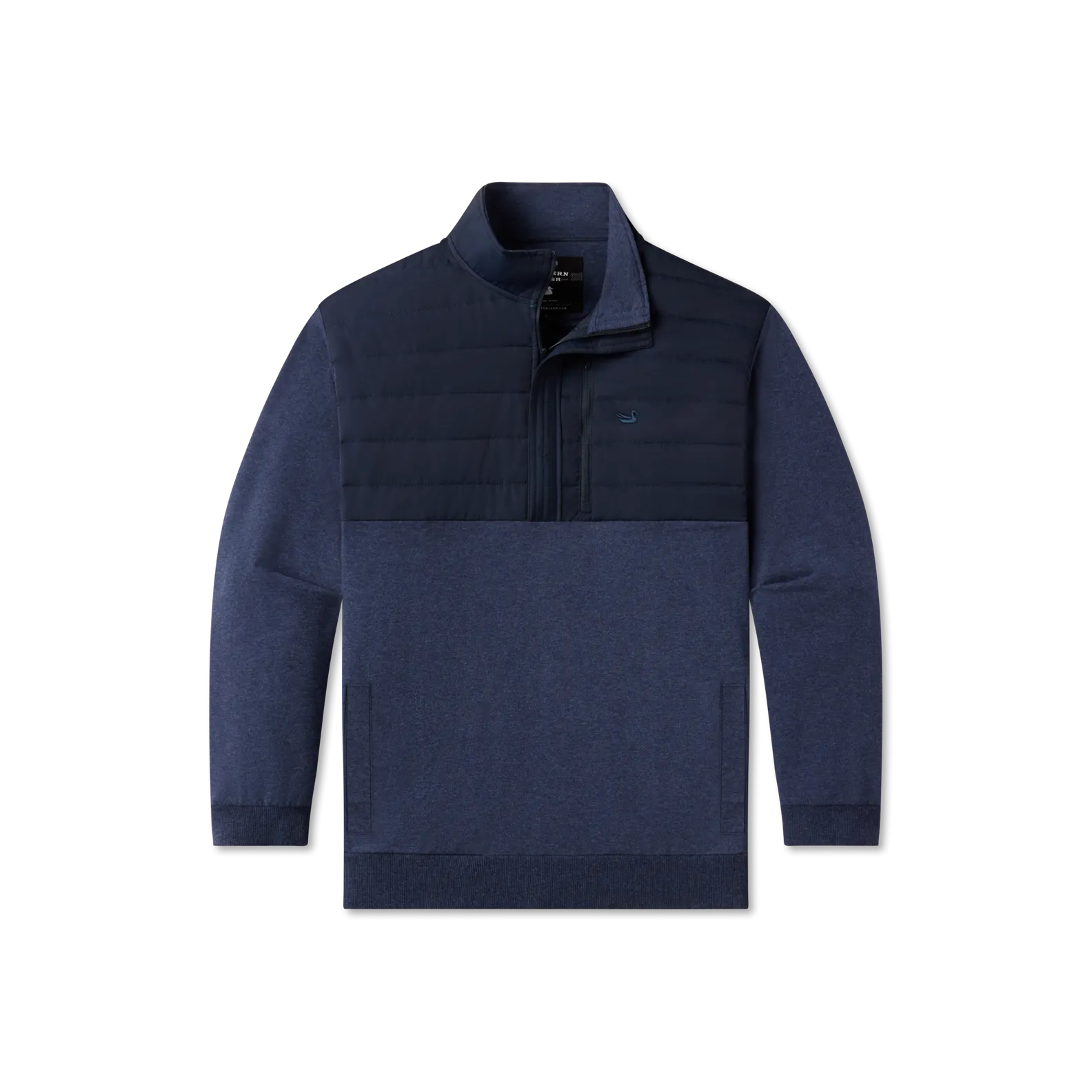 Richardson Stretch Heather Pullover