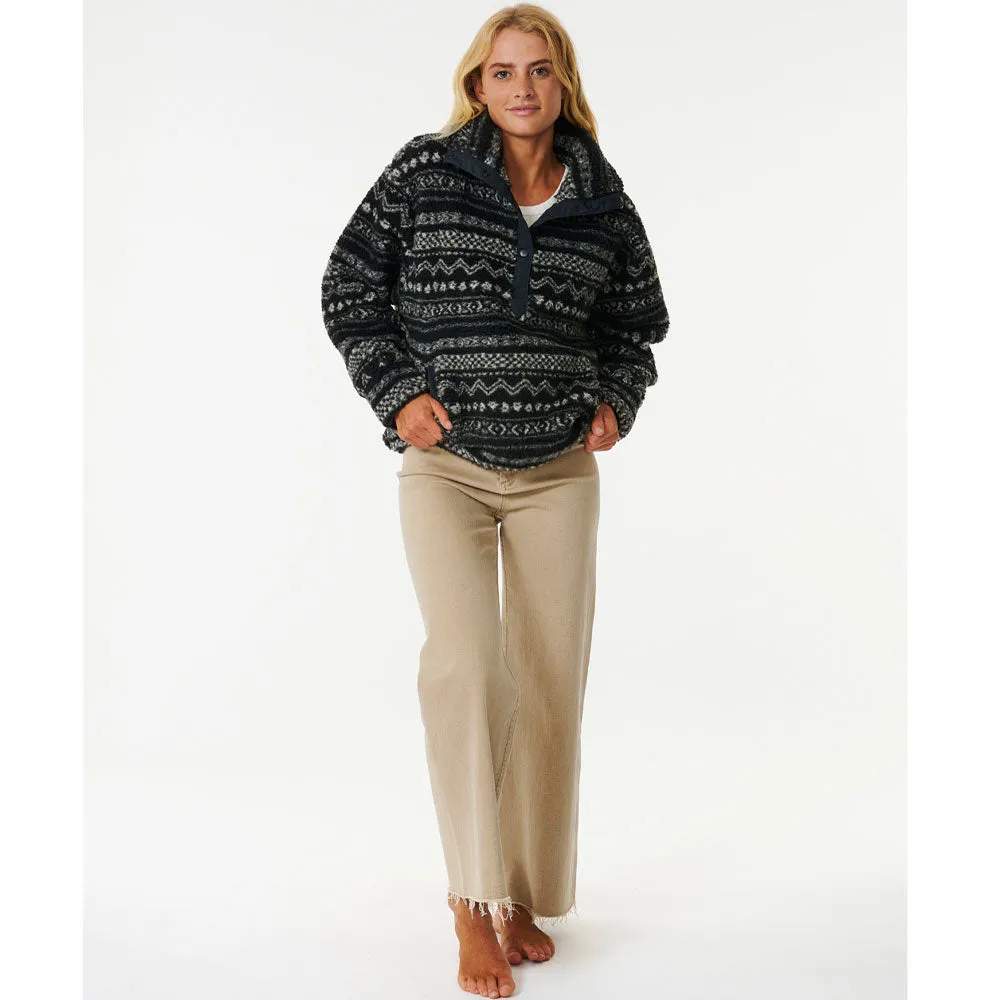 Rip Curl Womens La Isla Polar Fleece