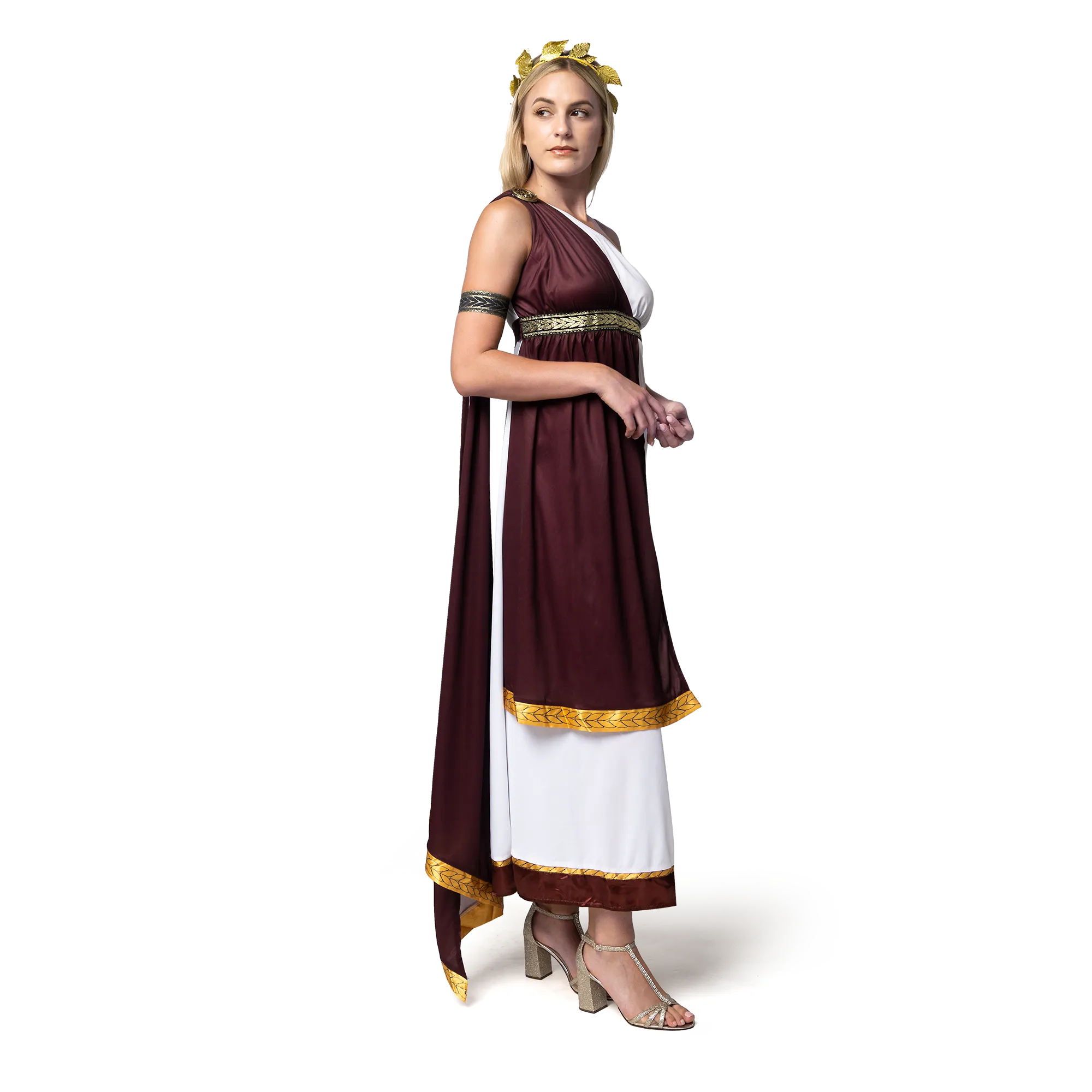 Roman Empress Costume - Adult