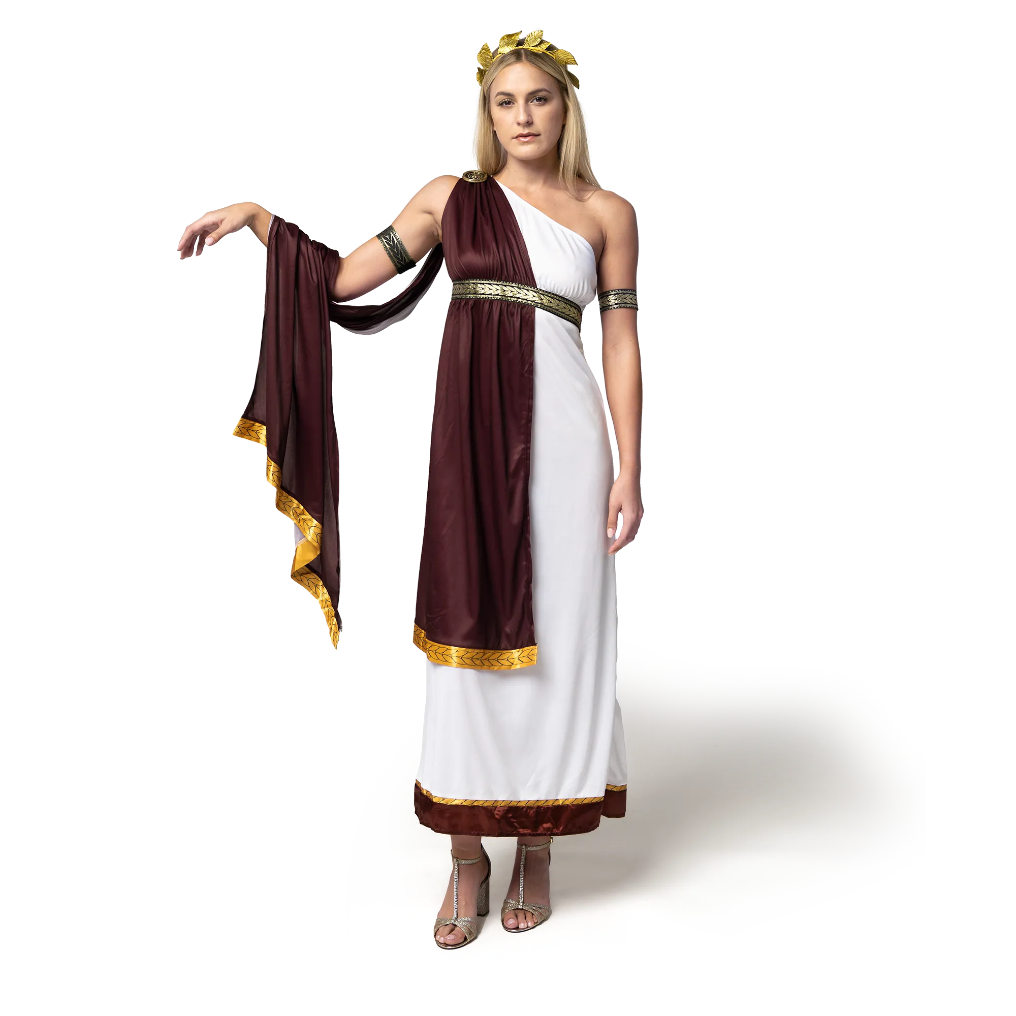 Roman Empress Costume - Adult