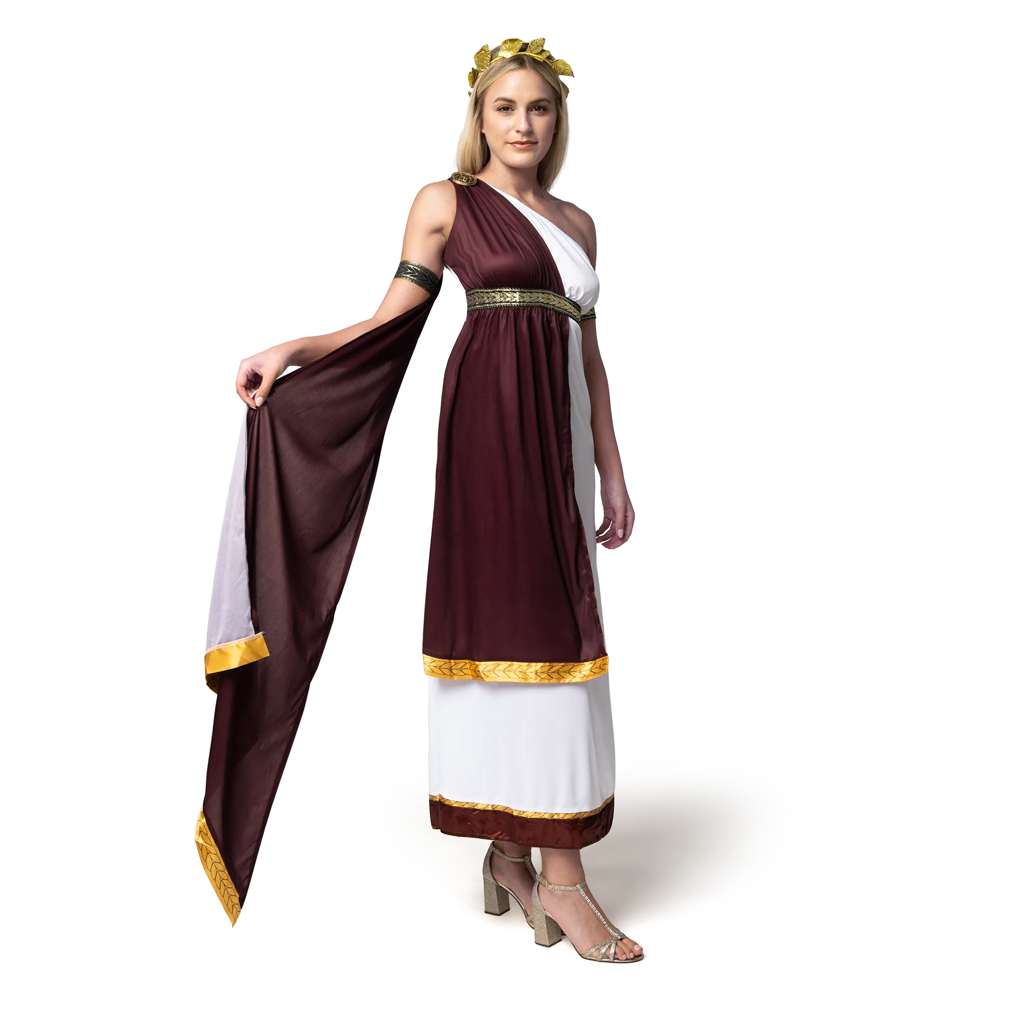 Roman Empress Costume - Adult