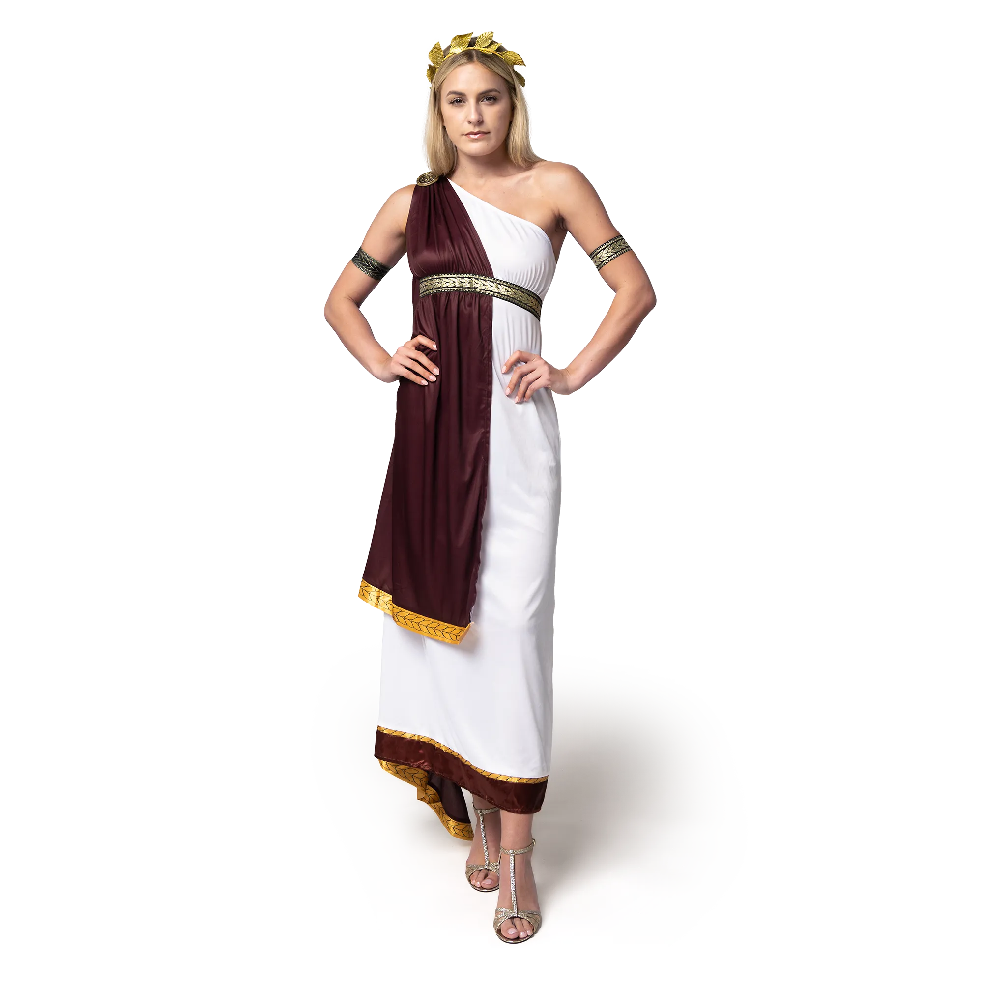 Roman Empress Costume - Adult