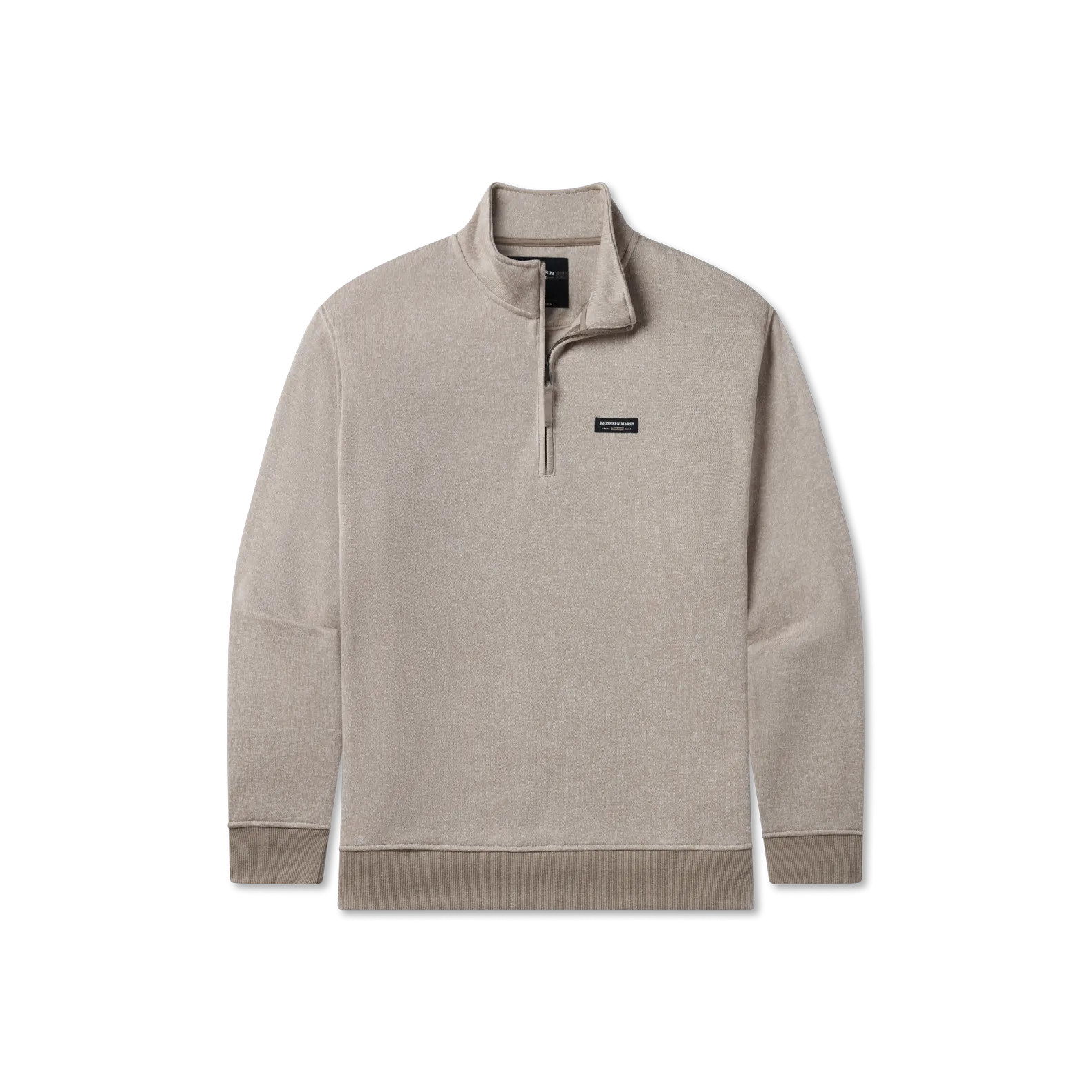 Saddle Peak Pullover