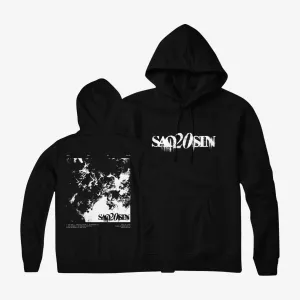 Saosin - Tracklist Hoodie