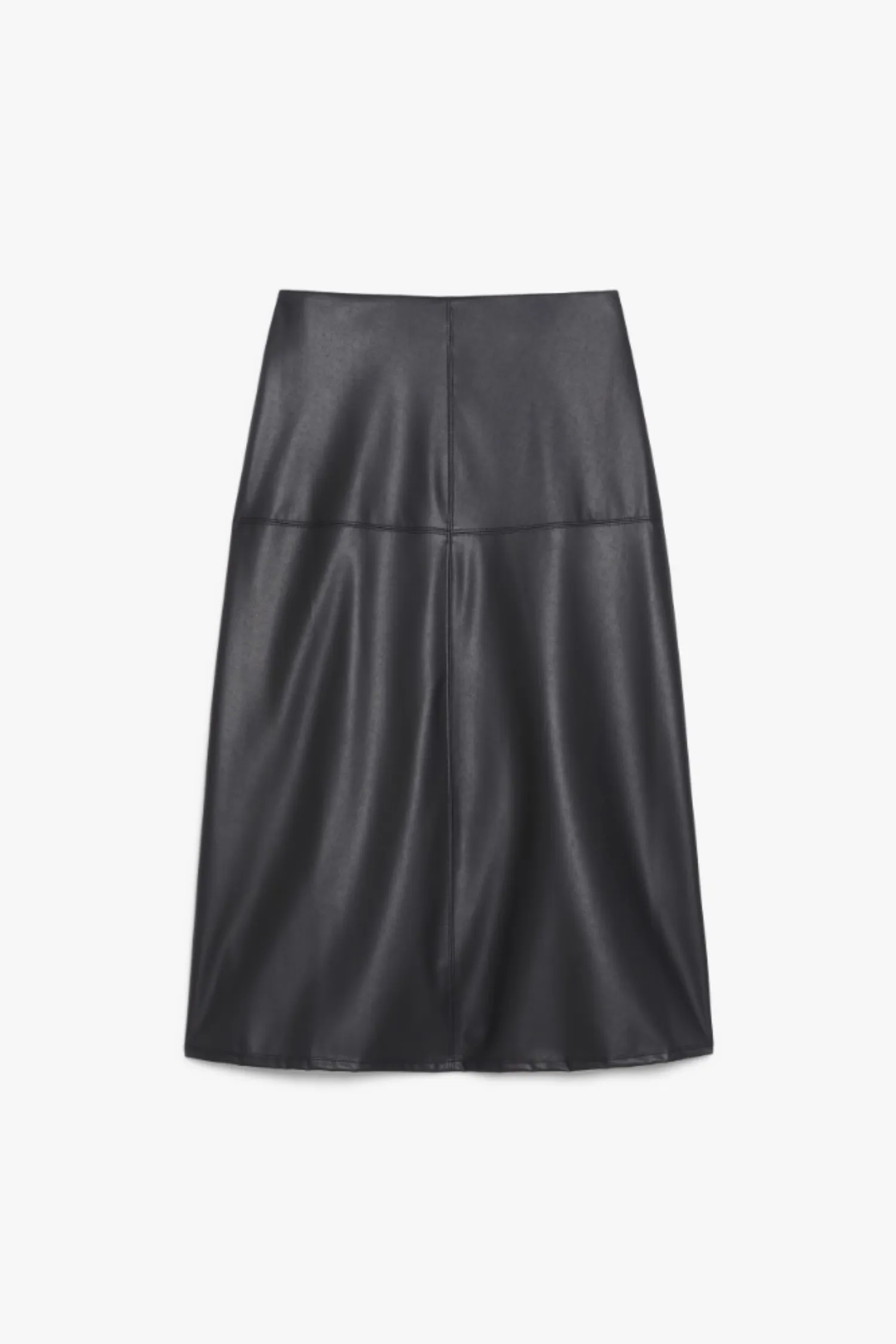 Scilli coated jersey skirt - Max Mara