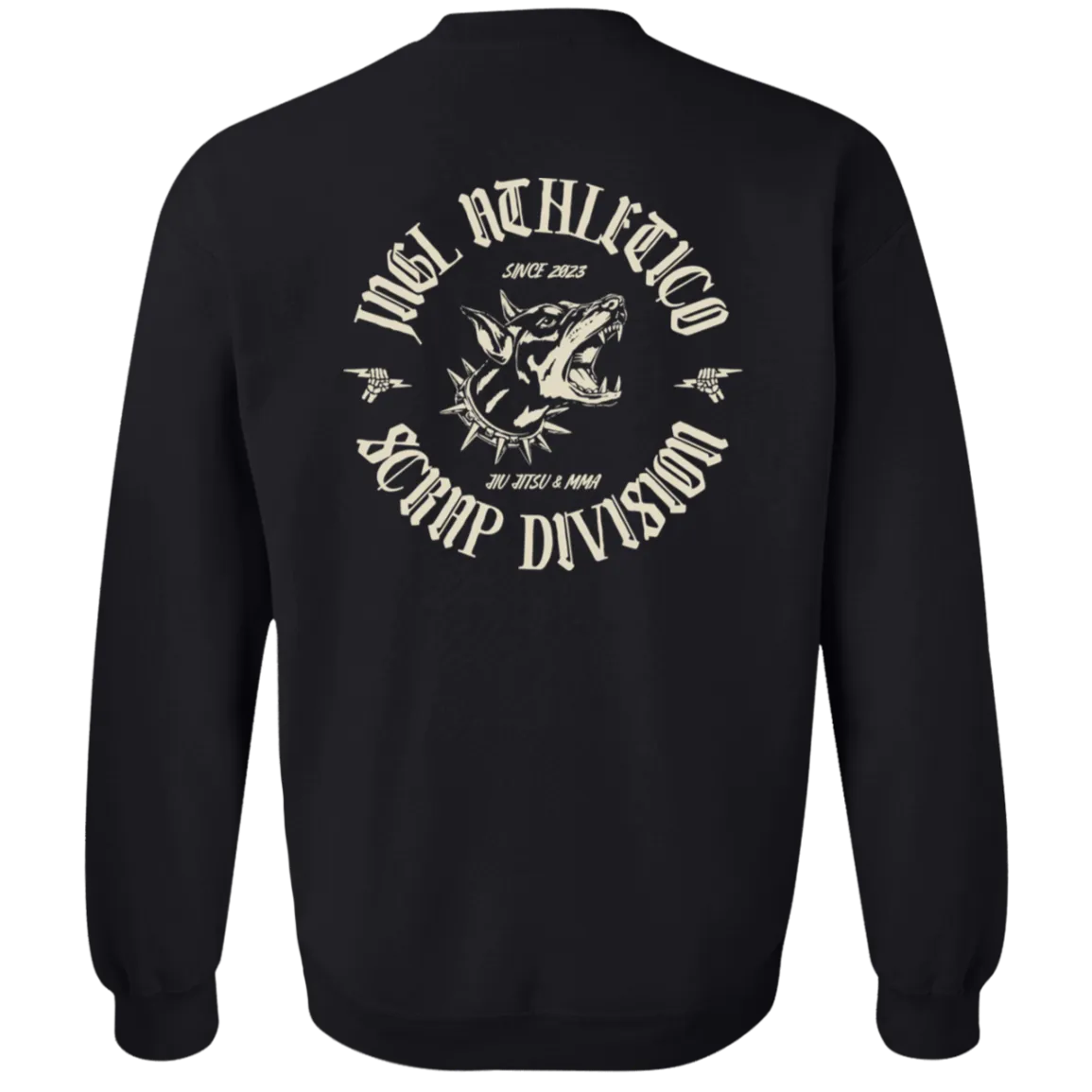 Scrap Division - Crewneck Sweatshirt