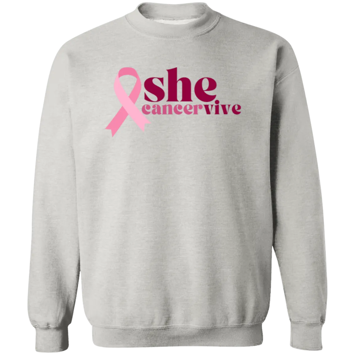 She CanSurvive Sweater