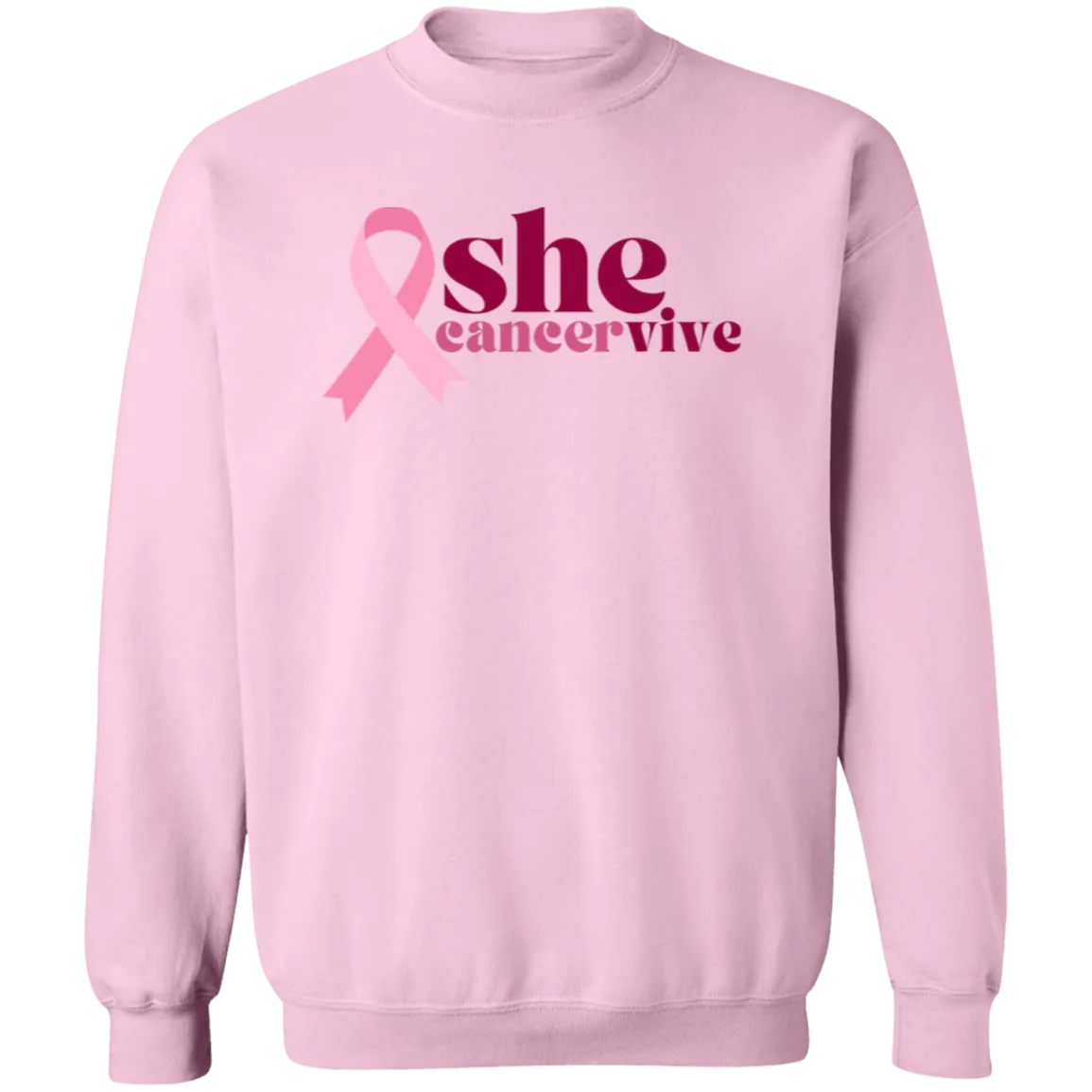 She CanSurvive Sweater