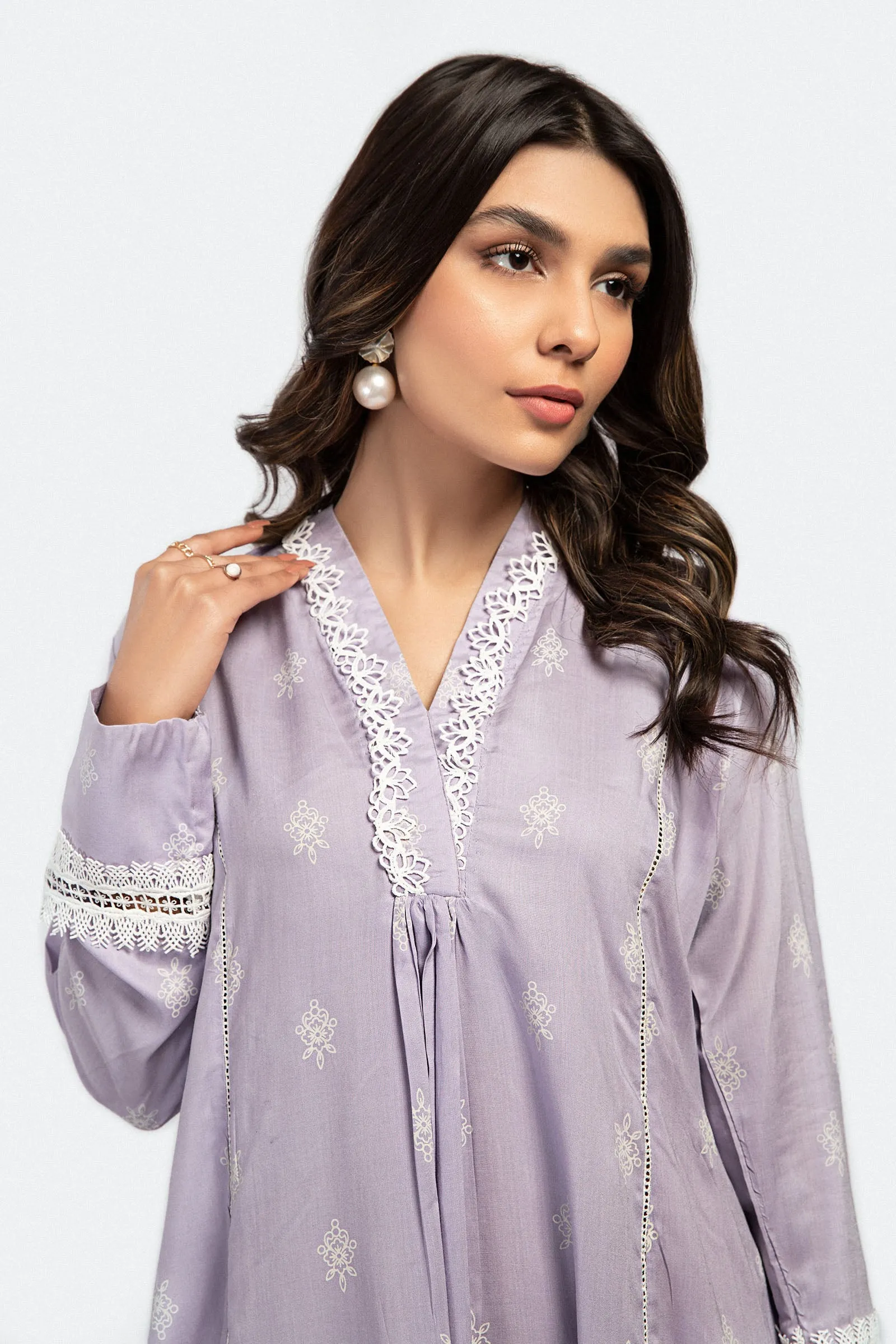 Shirt Lilac MB-EF23-51