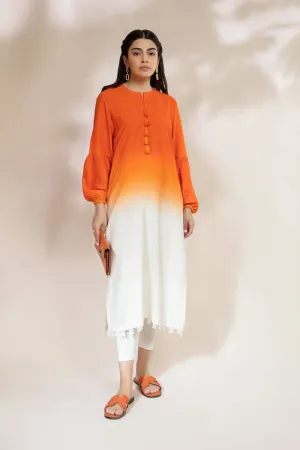 Shirt Orange MB-SS22-13