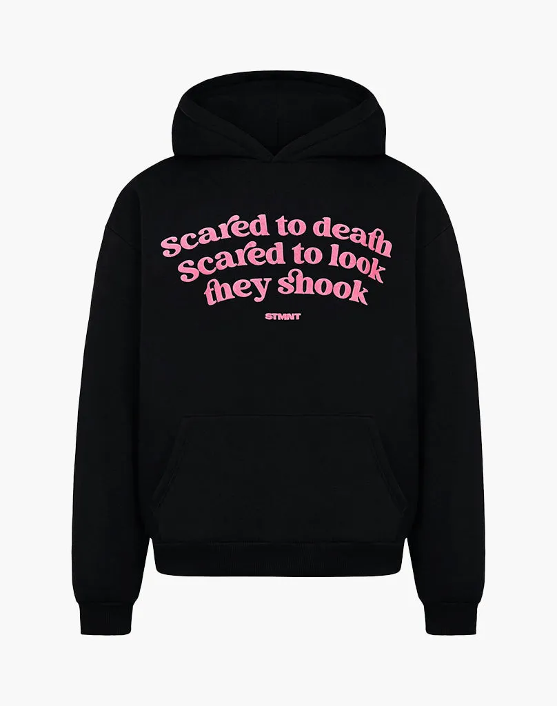 SHOOK ONES HOODIE (BLACK)