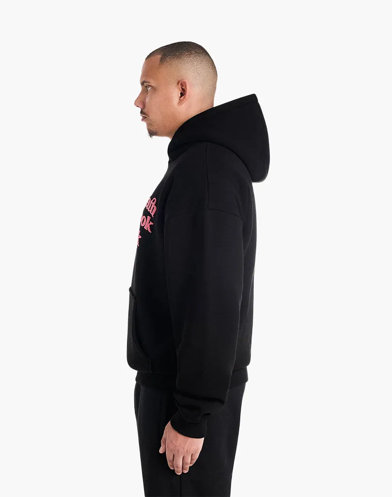 SHOOK ONES HOODIE (BLACK)