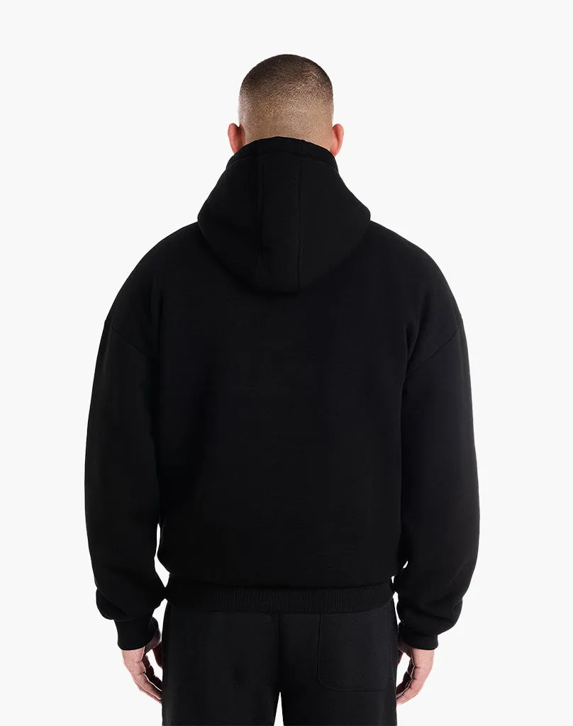 SHOOK ONES HOODIE (BLACK)